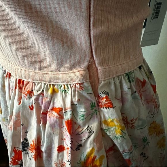 NWT Tanya Taylor Gianna Floral Maxi Dress - Picture 12 of 13